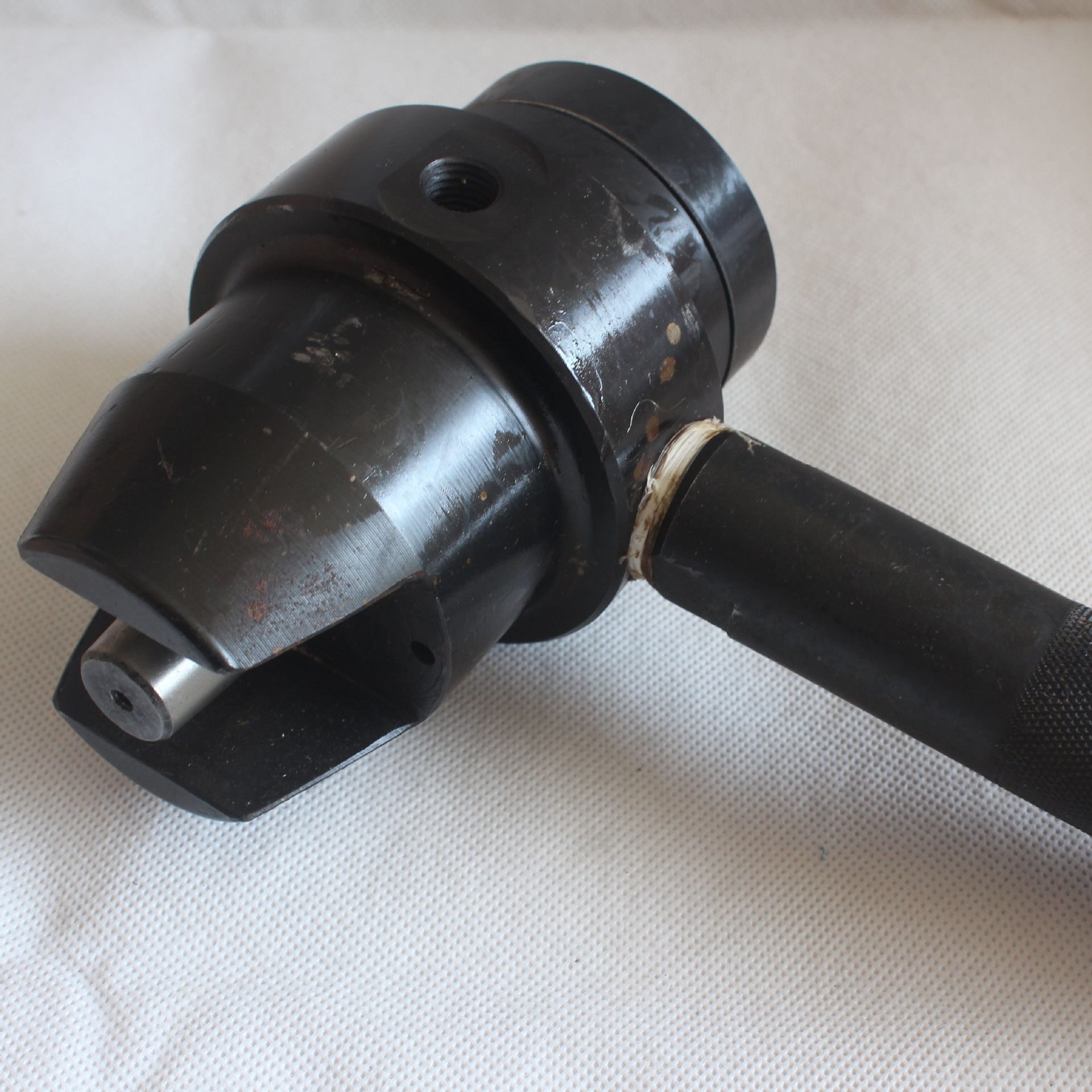 石雕工具气动锤凿毛机水泥板材凿荔枝面气动锤5公斤气动锤