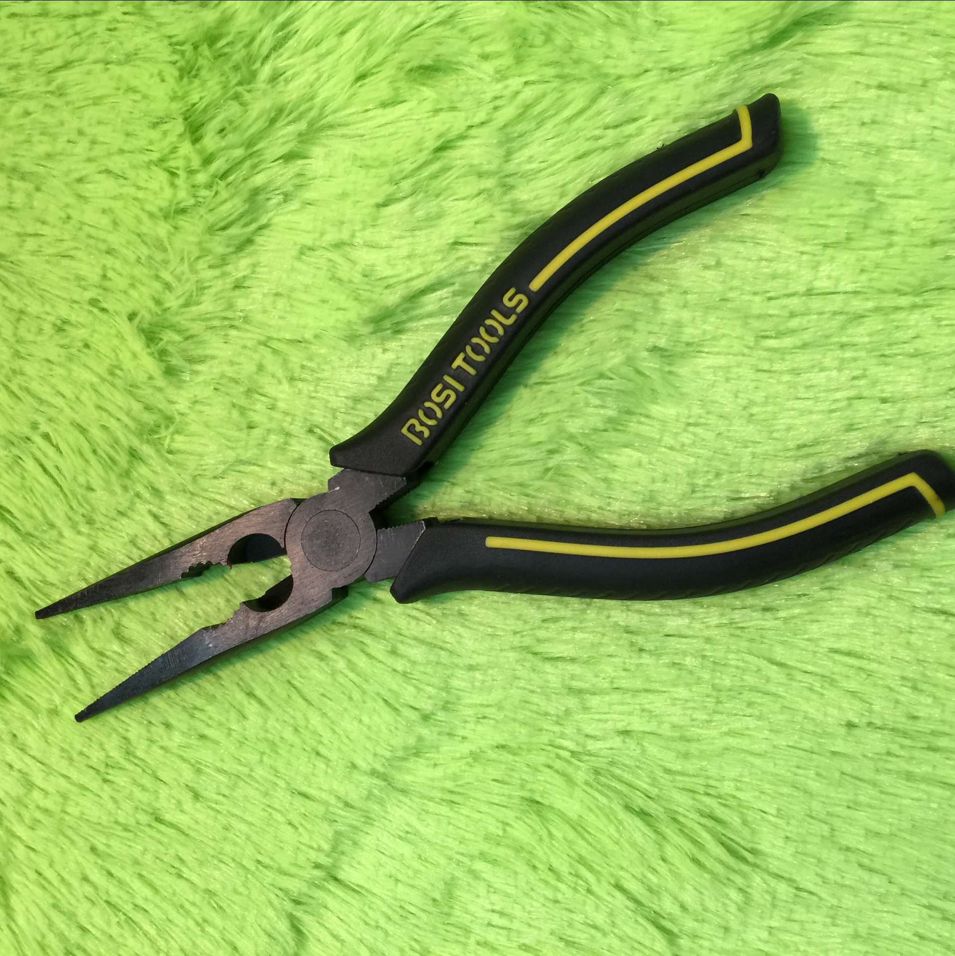 波斯工具 新款钳王尖嘴钳 6寸 8寸 尖口钳 正品批发