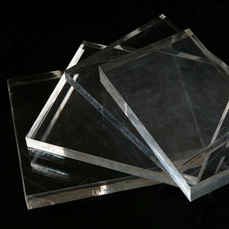 高透明亚克力板 可定制 透光有机玻璃板