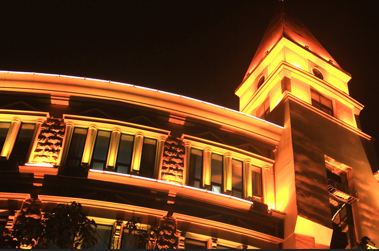 厂家直销led投光灯泛光灯 20w足瓦户