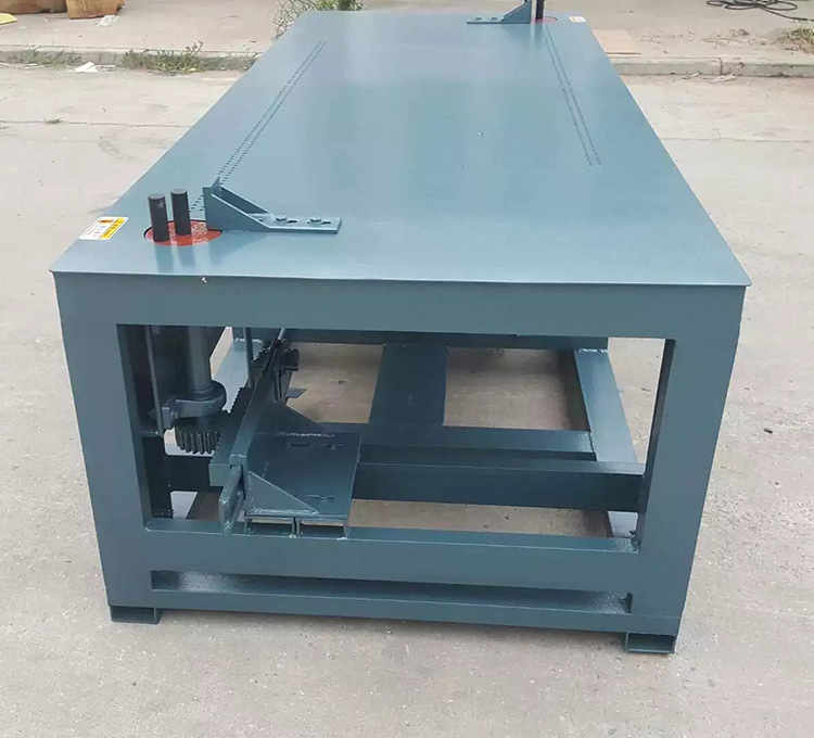 350双岗位弯箍弯曲机多角度弯箍机大平板弯箍机齿条弯箍机