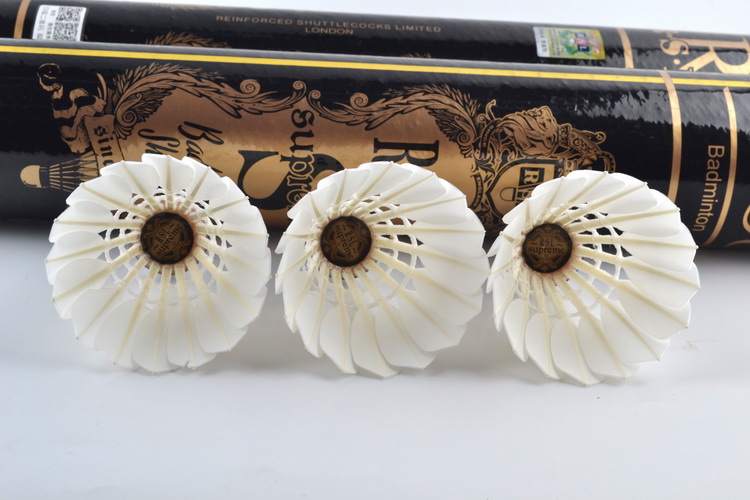 rsl亚狮龙supreme金球羽毛球金色筒国际大赛比赛用球