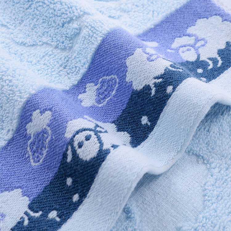 毛巾厂家直销纯棉14支小绵羊毛巾 家居必需品质量保证一手货源