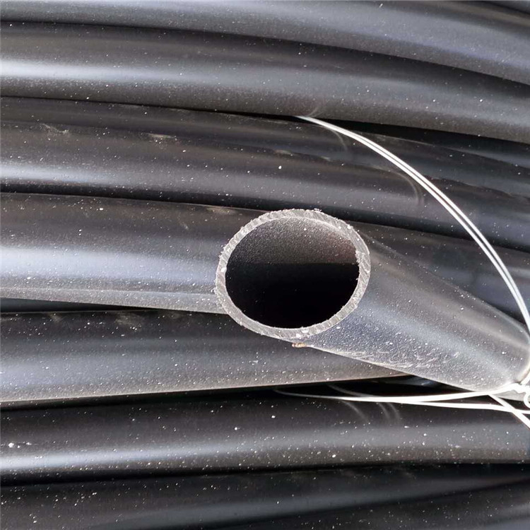 北京路灯照明穿线用pe拉管90mm 加强型非开挖施工pe盘管