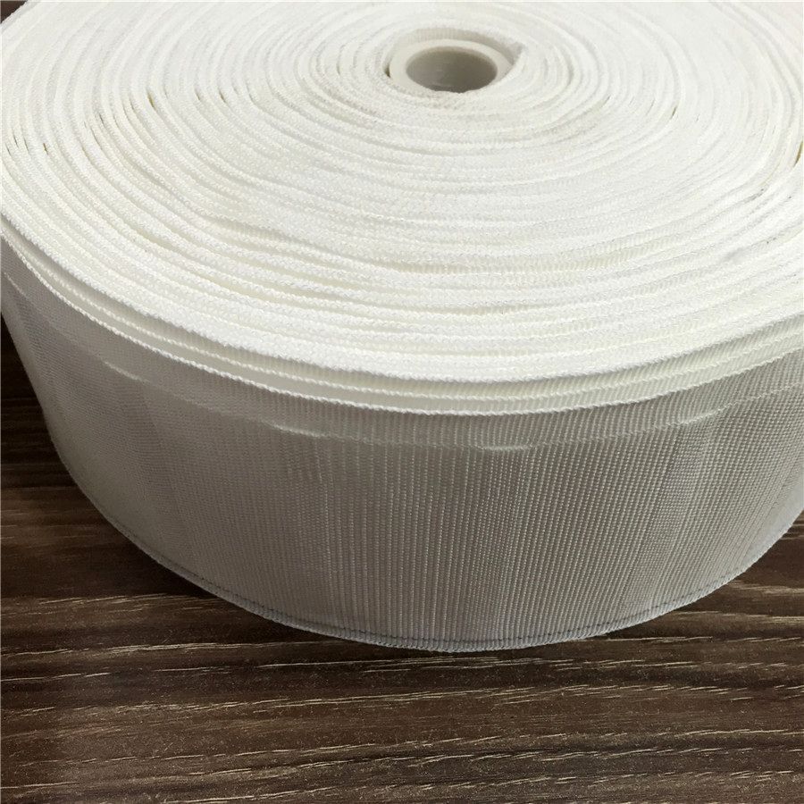 【锦天】全棉布带 窗帘布带纯棉 绍兴窗帘穿钩棉白布带