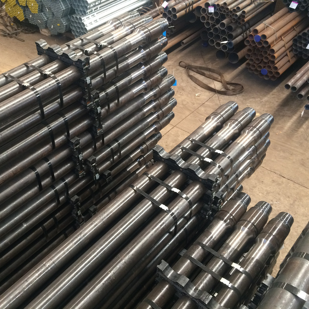 供应4 1/2石油套管 管壁探伤测试 产