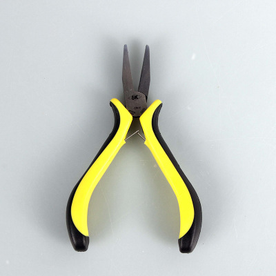 供应迷你钳子珠宝钳尖嘴斜口钢丝钳 家庭工具