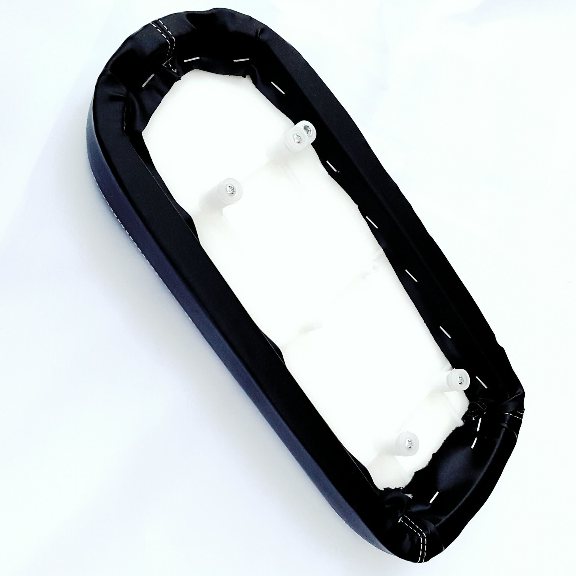 电动车后座海绵坐垫 坐板车座 骑行用品配件