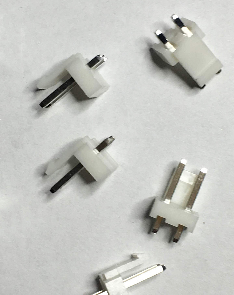 96-2p胶壳 vh-2a直针座 vh端子 3.96mm间距连接器 vh