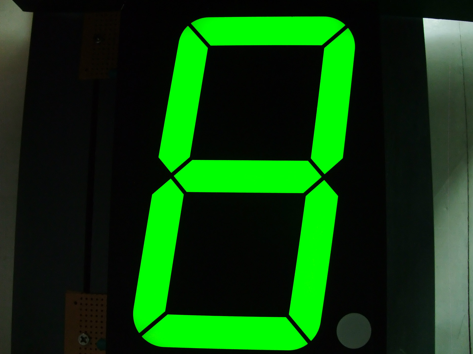 lf15001数码管厂家 方形平面管