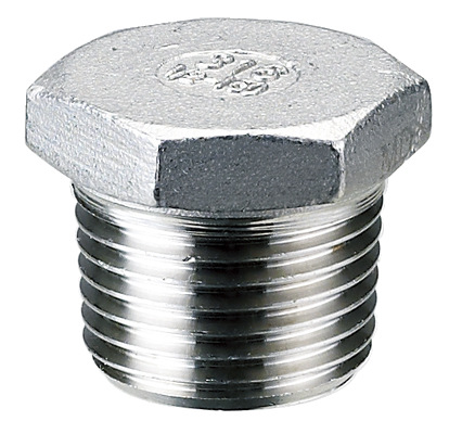 不锈钢六角塞头