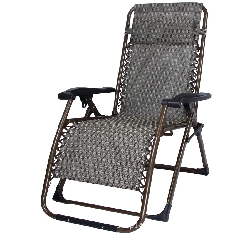 厂家直销 豪华躺椅 折叠躺椅 折叠椅 休闲椅陪护 沙滩椅 孕妇椅子