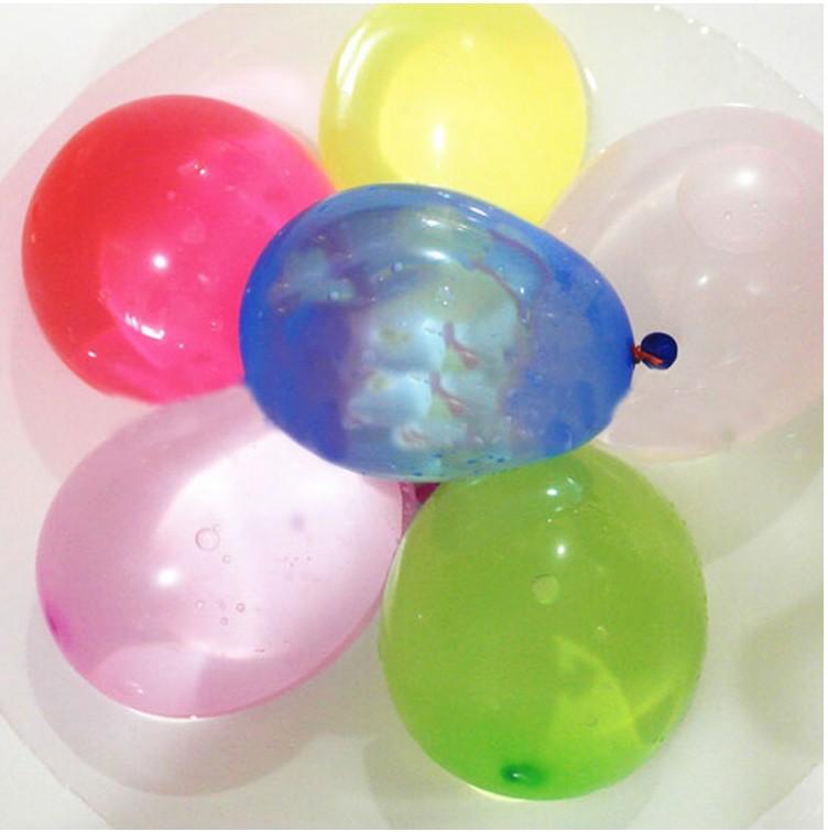 Quantity Discount Water Fight Fast Charge Water Balloon Water Balloon Water Balloon Water Splashing Festival Carnival Water Balloon Water Balloon Play