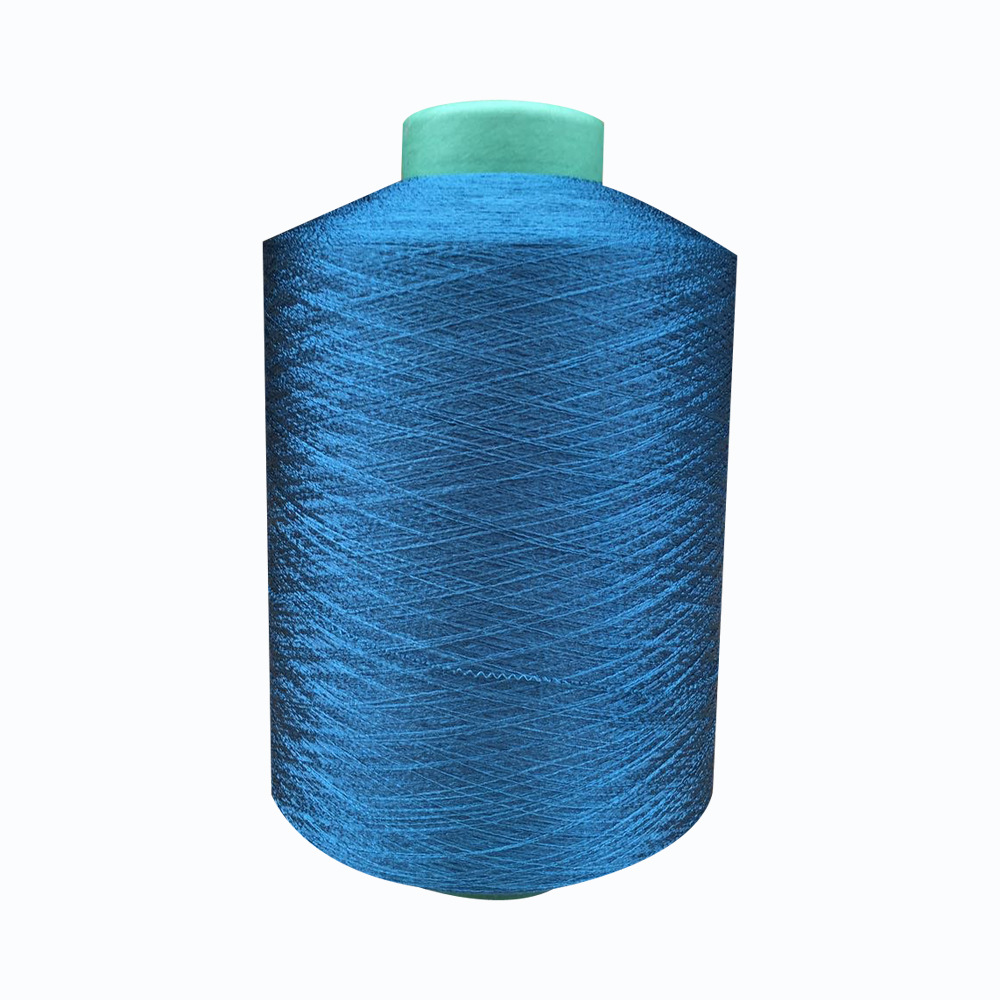 160d12f锦纶 复丝亮丝fdy克林纱弯曲丝织带用丝仿刺绣 可定制颜色