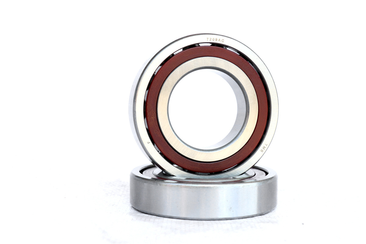 7211c六类角接触球轴承 转速高噪音低 适用于机床主轴现货直销