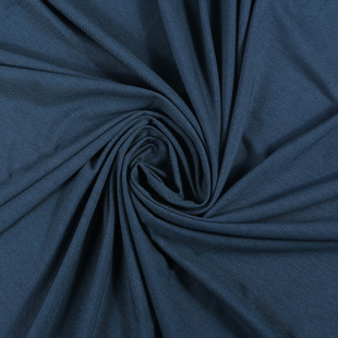 丝光超爽棉 夏装男女装t恤面料 中高档针织棉布 可定制幅宽克重