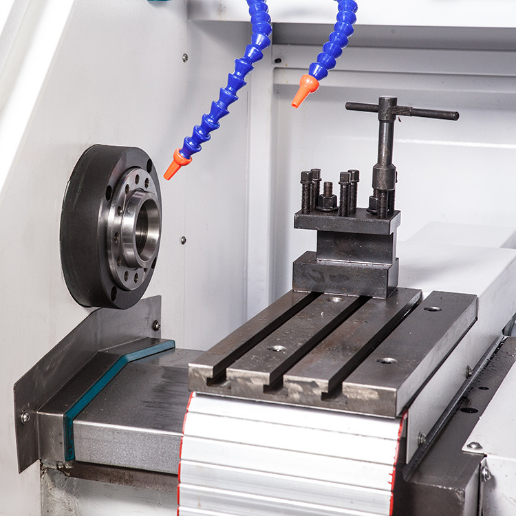 【图】双山型导轨数控车床 立式精密仪表数控车床_数控机床_列表网