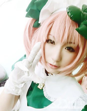 《守护甜心》小丝