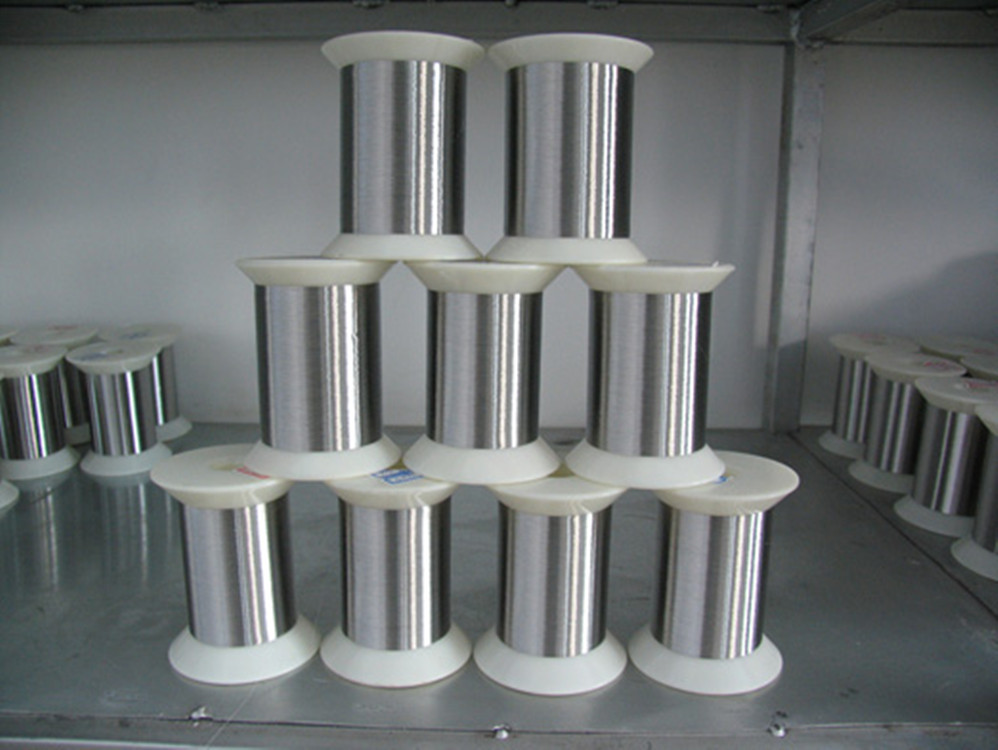 0mm超细不锈钢丝 可按客户要求订做