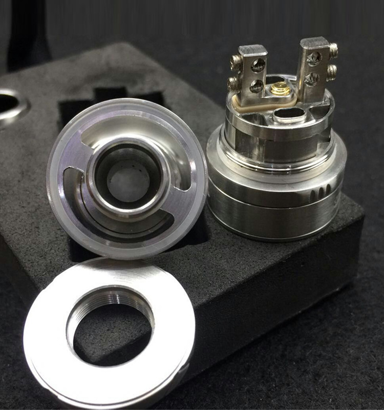 法国菲美特ferotank rt 雾化器 秒杀法师雾化器