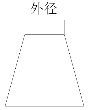 苏州国标焊接大小头 碳钢冲压大小头 型号齐全 dn100-150