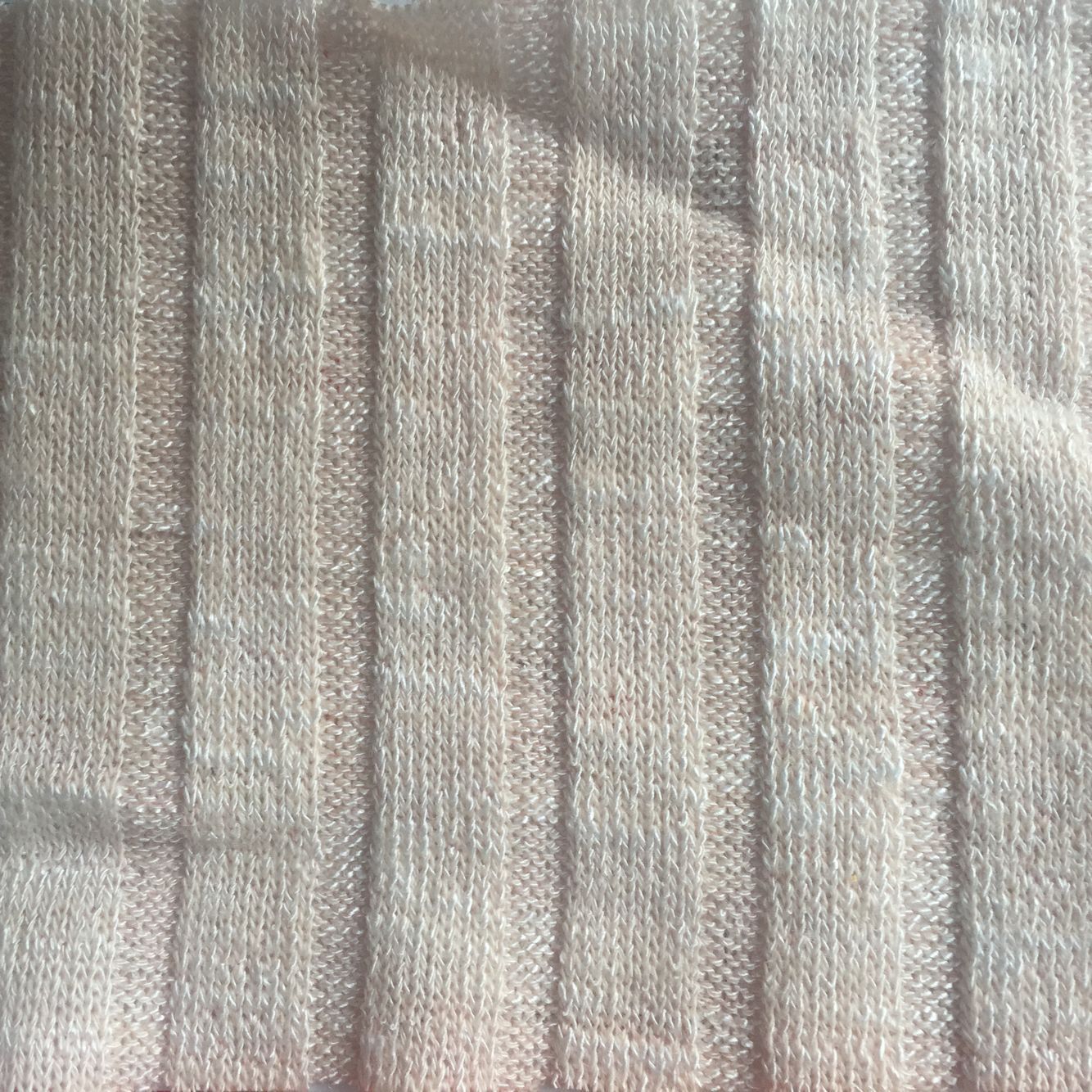 织布厂家 12针tr粗针竹节坑条罗纹针织