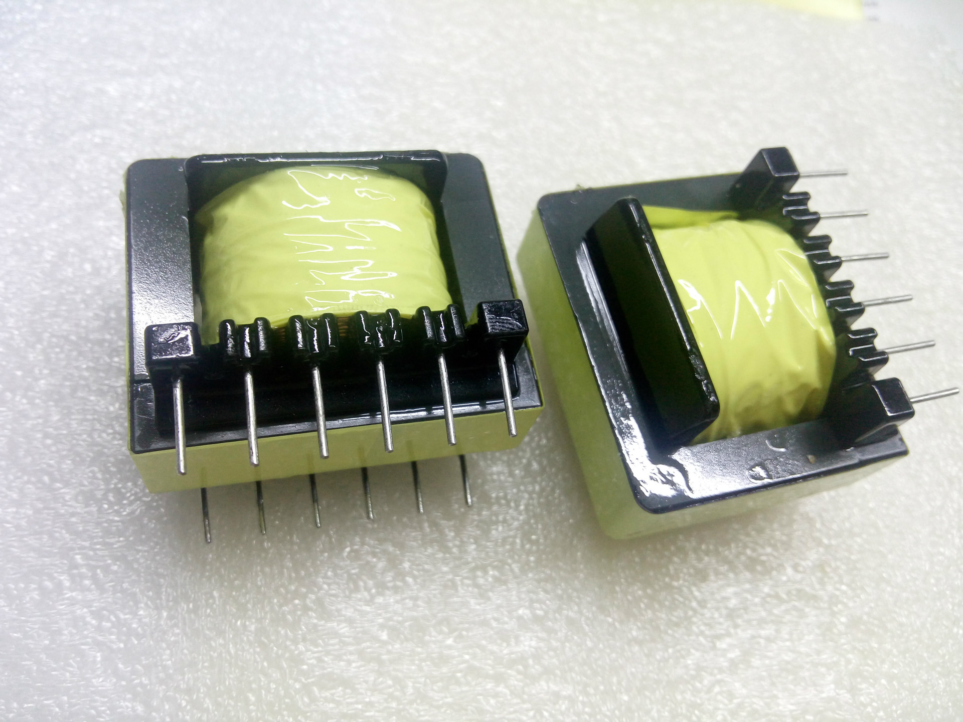 ei50立式66高频变压器电感大功率负离子发生器清洗电子产品订做