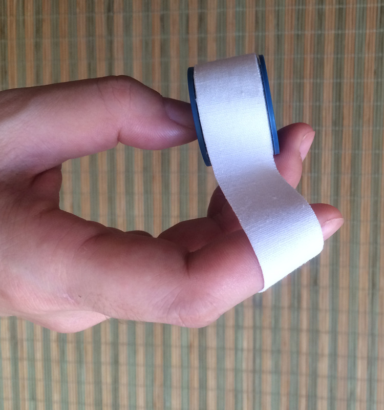 医用橡皮膏 透气胶布敷贴 敷药贴布易撕医用包扎护理胶带批发