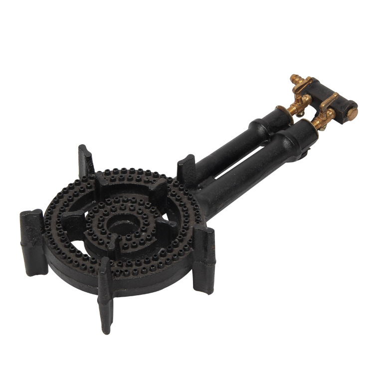 旺达炉具 燃气灶 铸铁炉头生铁燃具 灶具煤气灶配件 厂家直销