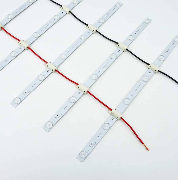 3030漫反射灯条 漫反射卷帘灯 24v漫反射透镜灯条 厂家直销