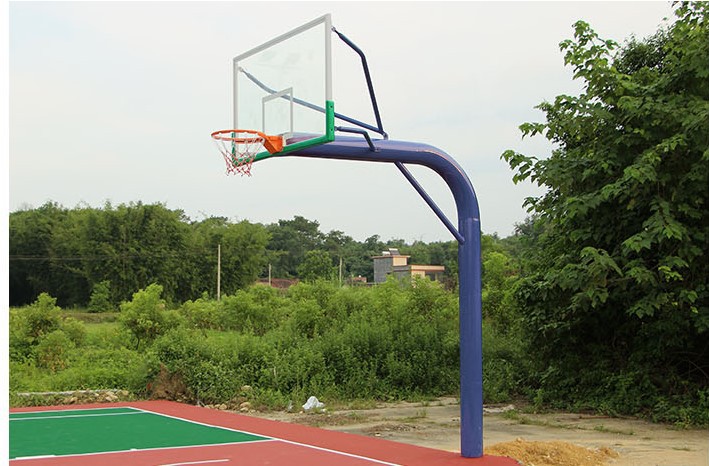 户外篮球架厂家直销篮球架成人地埋式篮球架