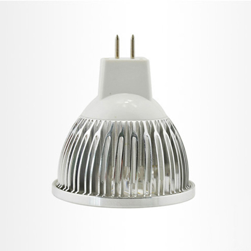 台湾晶元 3w 4w 5w mr16射灯灯杯 12v输入电压 厂家直销