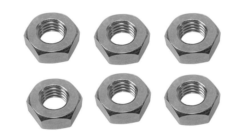 不锈钢螺母a270不锈钢螺丝帽六角螺母