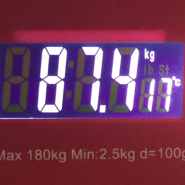 digital scale bathroom scale浴室健康人体秤 家用体重秤180kg