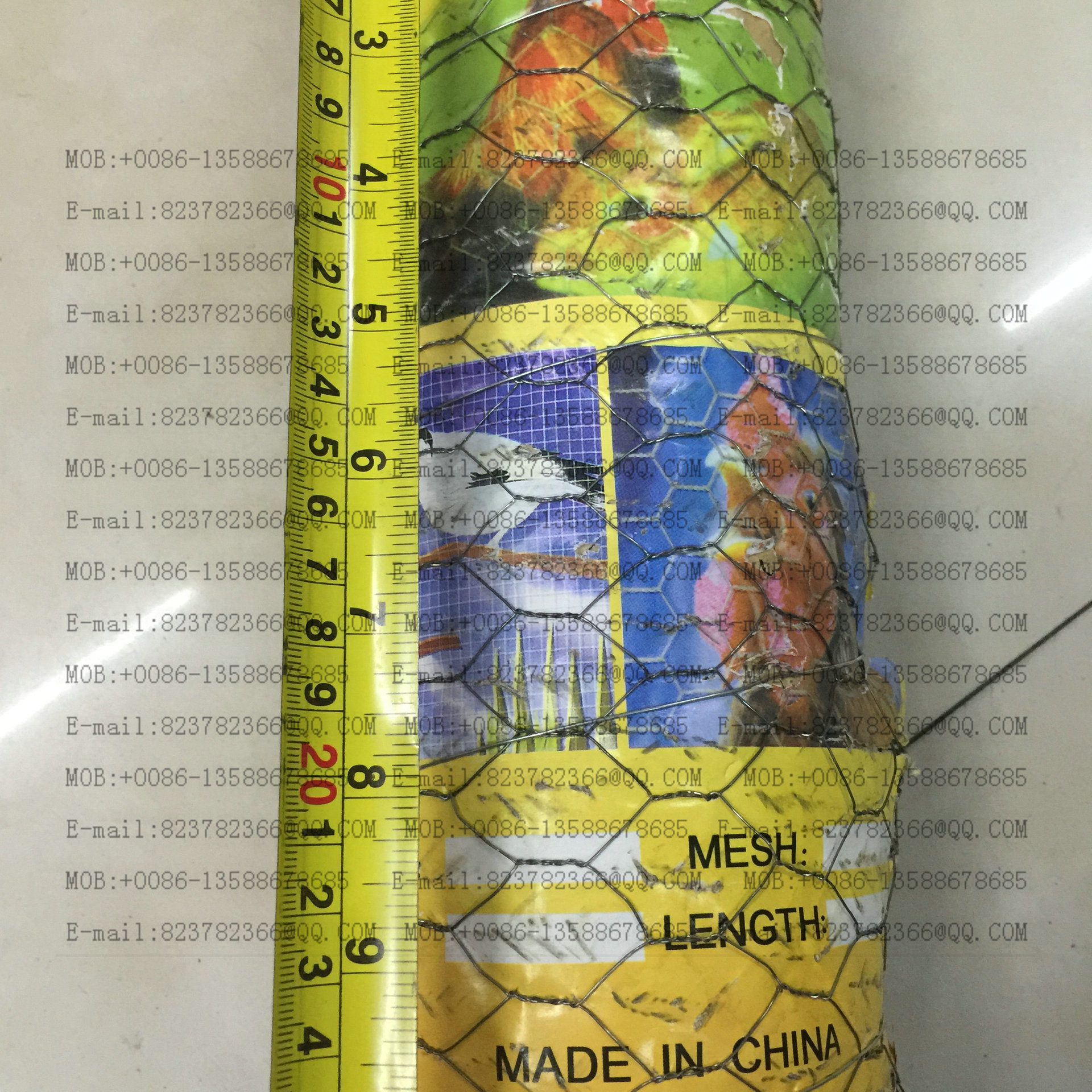 Six angle net 3415016-1-6 (2)