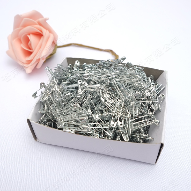 晟凯户外批发碳钢32mm应急医用扣针 三角巾安全别针现货抢购