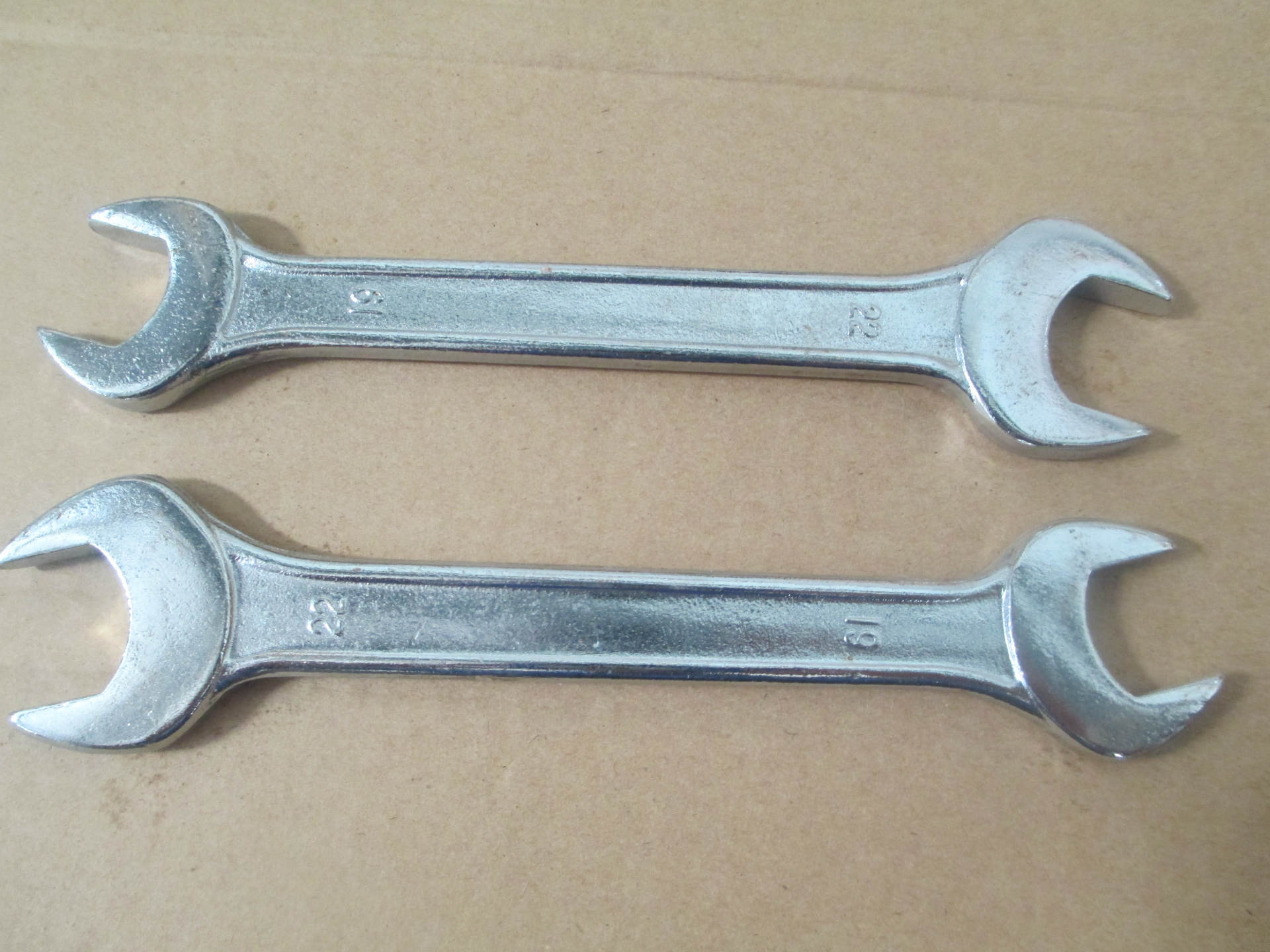 开口扳手 双头呆扳手 叉子扳手