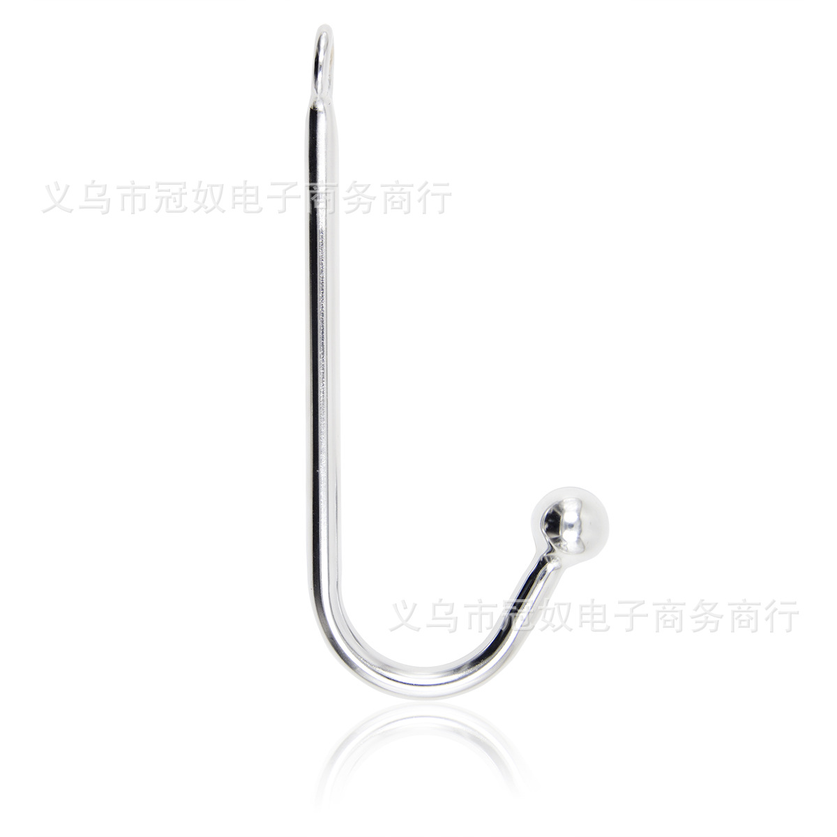 成人用品另类玩具另类玩具单头弯钩肛钩厂家直销 支持一件代发