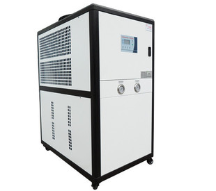 水冷式低温冷冻机