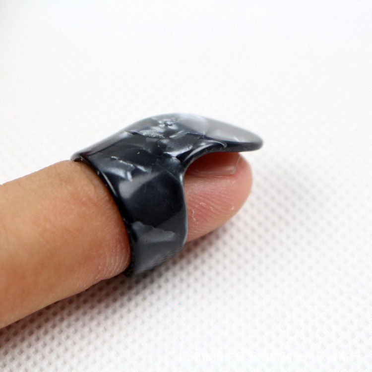 食指拨片 拇指拨片 指弹吉他拨片 食指赛璐璐吉他指套 大量批发