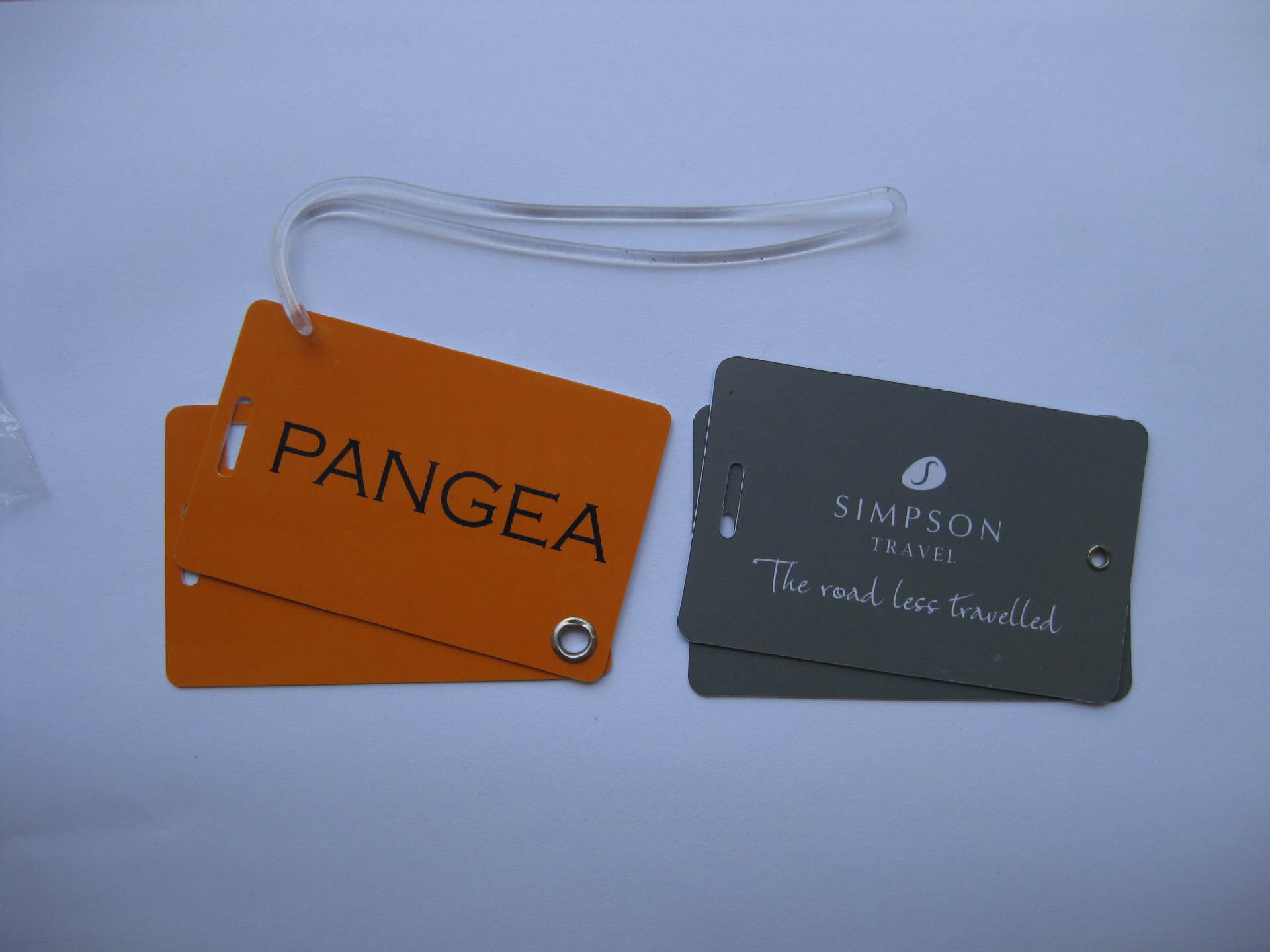 订制pvc卡片 贵宾卡 pp卡 服装吊卡