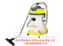 超贝工业吸尘器 耐酸碱60L 大功率 CH602B CH603B真空吸水机商用