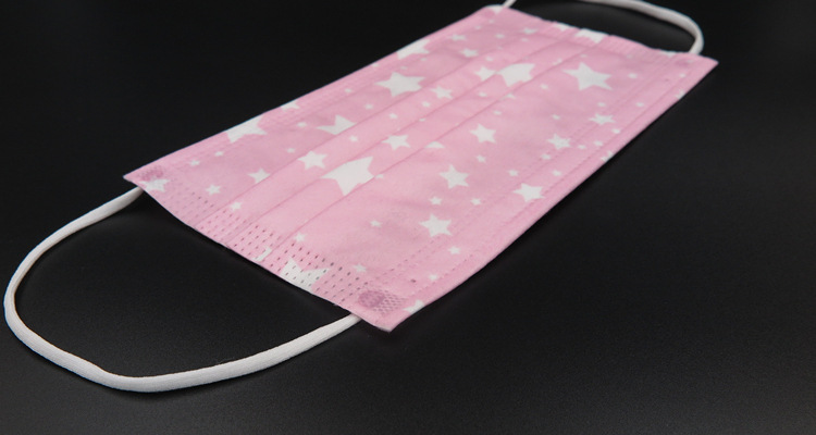 防尘三层多款水刺布口罩防雾霾pm25一次性防晒日用