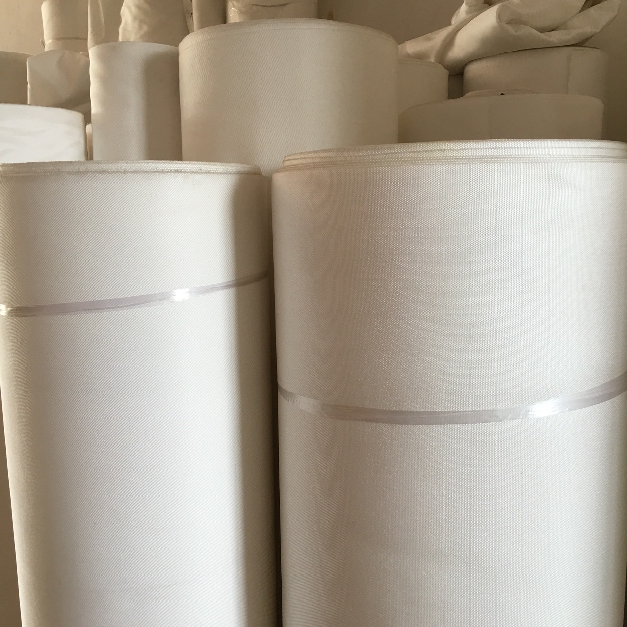 滤布锦纶单丝板框煤矿专用布尼龙单丝压滤机专用洗煤过滤布