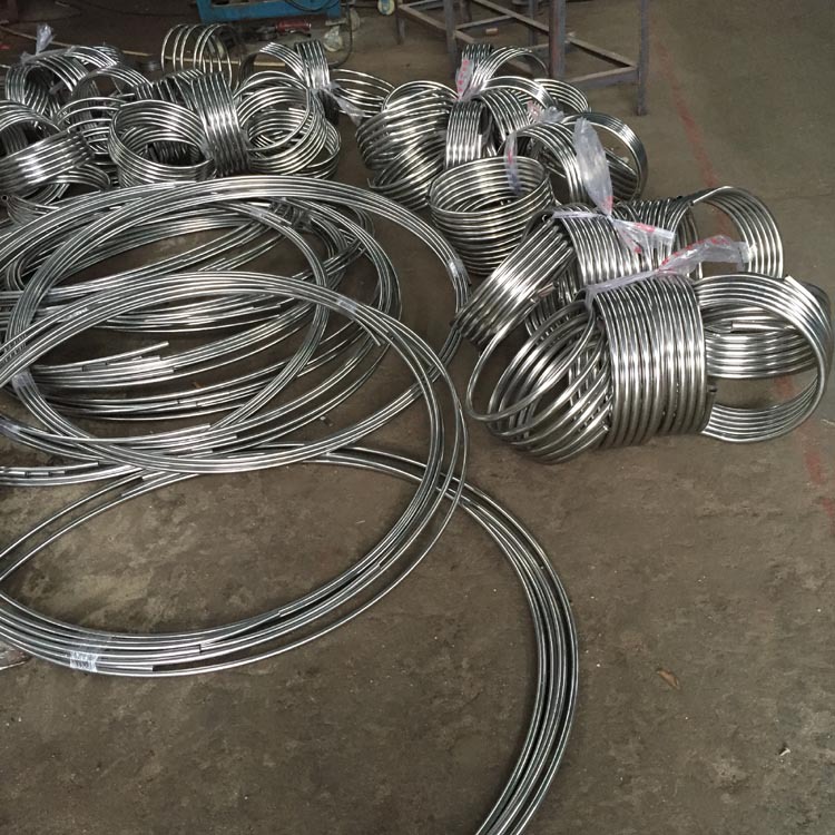 不锈钢弯管工艺