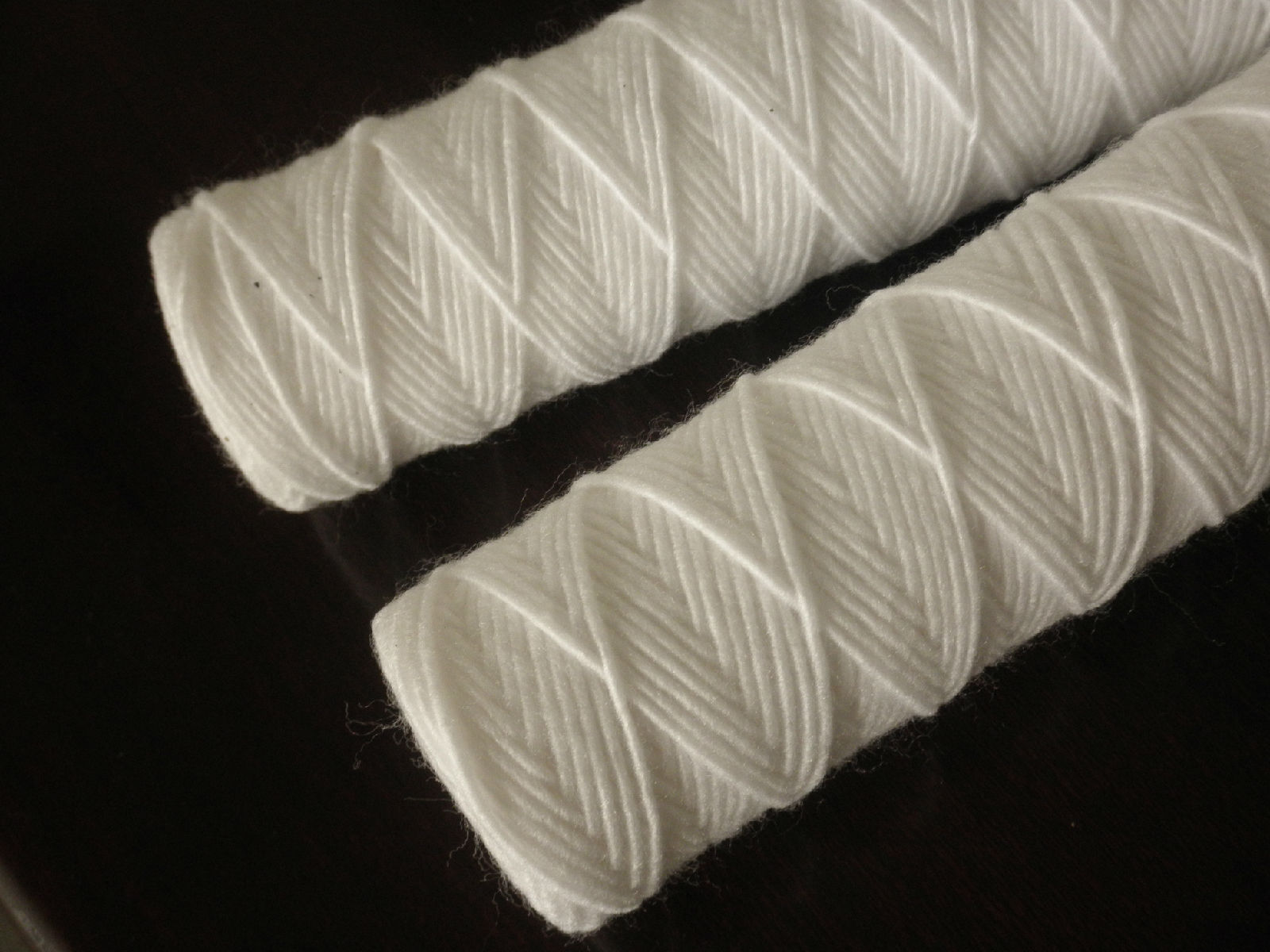 热卖净水器10寸5u滤芯净水器滤芯清洗机用10寸棉芯超声波线绕棉芯