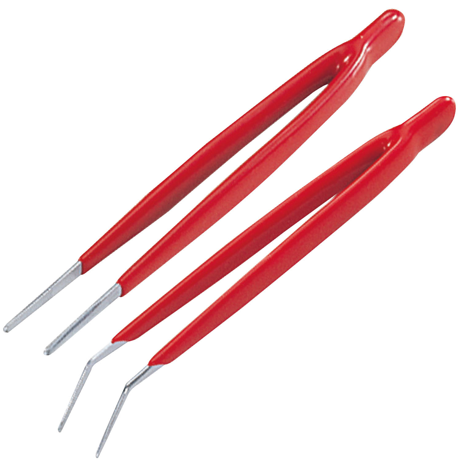 台湾宝工 908-t301 绝缘型不锈钢镊子尖头,弯头2支组-阿里巴巴