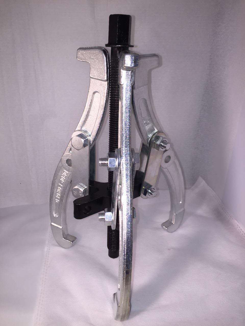 厂家直销4寸-24寸 锻打三爪拉马 轴承拉出器 顶拔器拔轮器拉力器