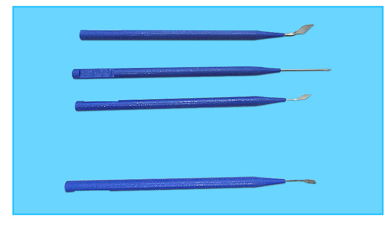 热销国产夏普特眼科手术刀 医用不锈钢无菌手术刀 显微手术器械