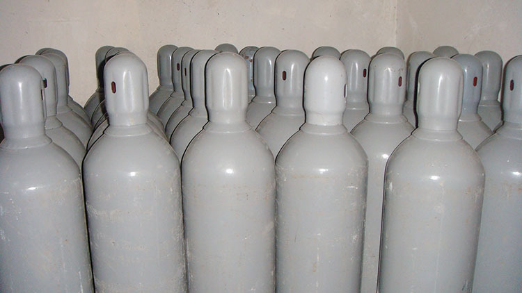 现货销售优质高纯氖气 40l钢瓶实验室用氖气 标准气体